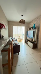 Apartamento com 3 Quartos à venda, 70m² no Jardim Limoeiro, Serra