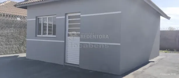Casa com 2 Quartos à venda, 45m² no Residencial Maria Clara 2, São José do Rio Preto