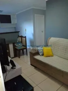 Apartamento com 2 Quartos à venda, 43m² no Vila Monte Alegre, Paulínia