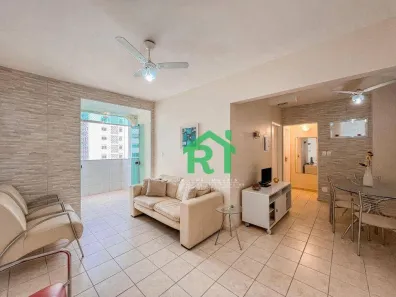 Apartamento com 2 Quartos à venda, 70m² no Pitangueiras, Guarujá