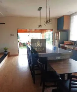 Casa de Condomínio com 3 Quartos à venda, 253m² no Jardim São Francisco, Piracicaba
