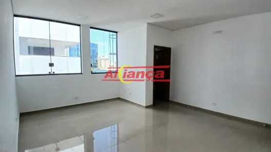 Sala Comercial para alugar, 26m² no Centro, Guarulhos