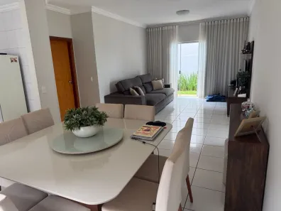 Casa com 3 Quartos à venda, 225m² no Tibery, Uberlândia