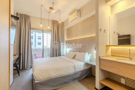 Apartamento com 1 Quarto à venda, 24m² no Vila Madalena, São Paulo