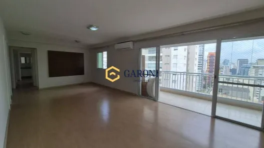 Apartamento com 3 Quartos para alugar, 120m² no Pinheiros, São Paulo