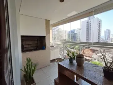 Apartamento com 3 Quartos à venda, 144m² no Perdizes, São Paulo