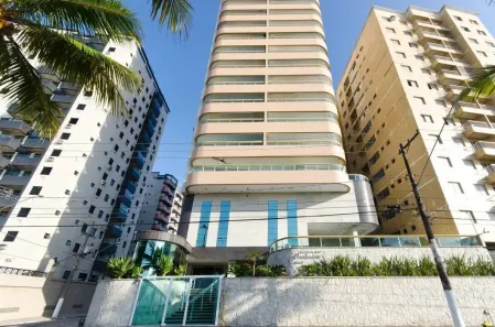Apartamento com 3 Quartos à venda, 130m² no Aviação, Praia Grande