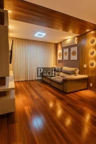 Apartamento com 3 Quartos à venda, 93m² no Baeta Neves, São Bernardo do Campo