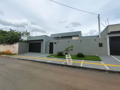 Casa com 3 Quartos à venda, 167m² no Residencial São Leopoldo Complemento, Goiânia