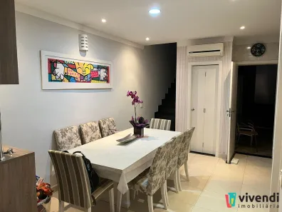 Casa de Condomínio com 3 Quartos à venda, 145m² no Loteamento Villaggio di San Francisco, Jundiaí