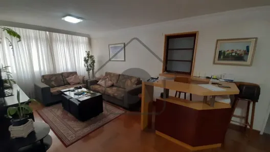 Apartamento com 3 Quartos à venda, 123m² no Vila Mariana, São Paulo