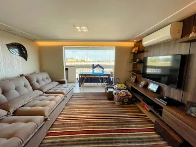 Apartamento com 3 Quartos à venda, 89m² no Vila Campestre, São Paulo