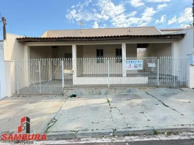 Casa com 3 Quartos para alugar, 200m² no Núcleo Bartholomeu Bueno de Miranda, Presidente Prudente