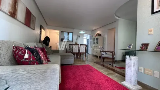 Apartamento com 3 Quartos à venda, 105m² no Cambuí, Campinas