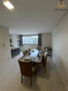 Apartamento com 2 Quartos para alugar, 80m² no Centro, Itapema