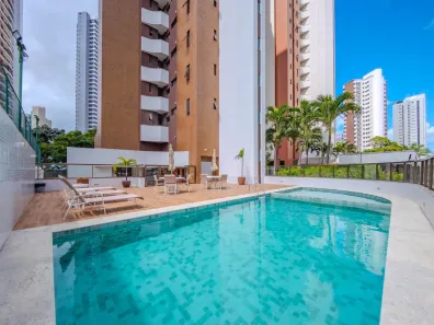 Apartamento com 3 Quartos à venda, 87m² no Horto Florestal, Salvador