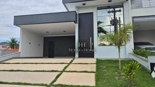 Casa de Condomínio com 3 Quartos à venda, 189m² no Jardim Residencial Viena, Indaiatuba