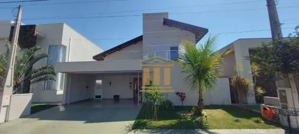 Casa de Condomínio com 3 Quartos à venda, 189m² no Condomínio Terras do Vale, Caçapava