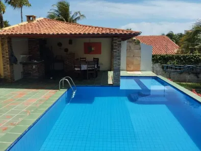 Casa com 4 Quartos à venda, 335m² no Marina do Morro Branco, Beberibe