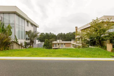 Lote/Terreno à venda, 452m² no Santa Felicidade, Curitiba
