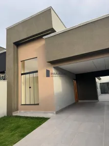 Casa com 3 Quartos à venda, 125m² no Jardim Presidente, Goiânia