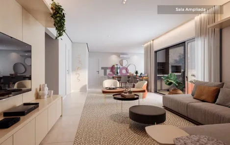 Apartamento com 4 Quartos à venda, 147m² no Pilarzinho, Curitiba