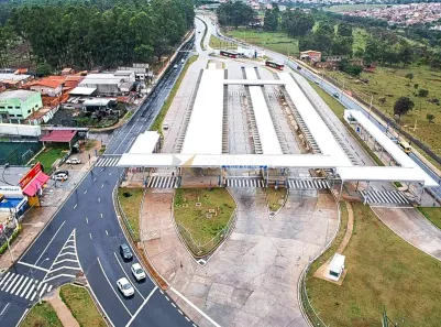 Lote/Terreno à venda, 29000m² no Cidade Satélite Íris, Campinas