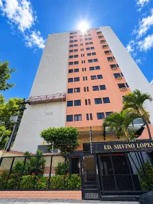 Apartamento com 3 Quartos para alugar, 70m² no Campo Grande, Recife