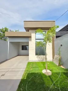 Casa com 3 Quartos à venda, 110m² no Residencial Paraíso II, Senador Canedo