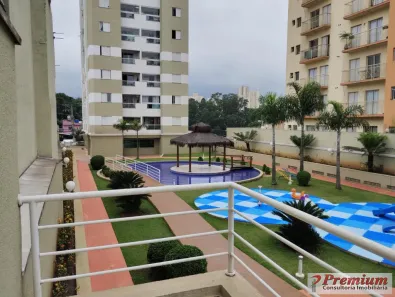 Apartamento com 2 Quartos à venda, 55m² no Lauzane Paulista, São Paulo