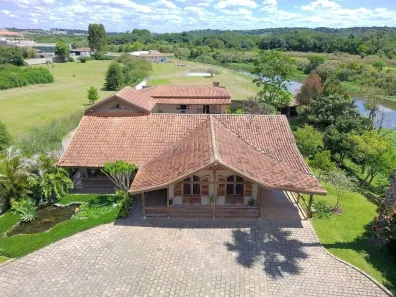 Fazenda/Sítio com 3 Quartos para alugar, 300m² no São Domingos, São José dos Pinhais