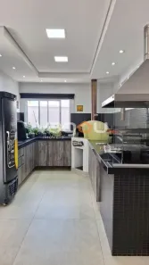Casa com 3 Quartos à venda, 258m² no Residencial Central Parque, Salto