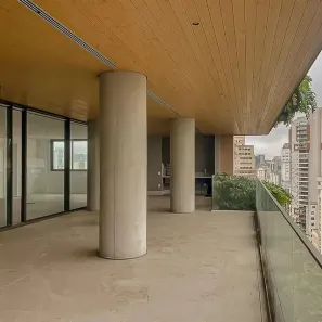 Apartamento com 5 Quartos à venda, 500m² no Vila Nova Conceição, São Paulo