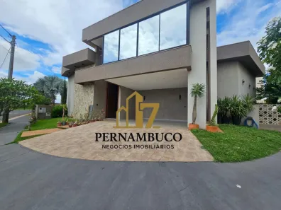 Casa de Condomínio com 3 Quartos à venda, 181m² no Village Damha Rio Preto III, São José do Rio Preto