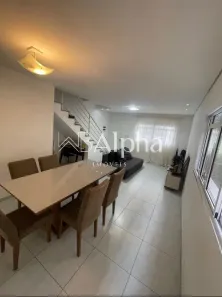 Casa de Condomínio com 3 Quartos à venda, 122m² no Jardim Deghi, Santana de Parnaíba