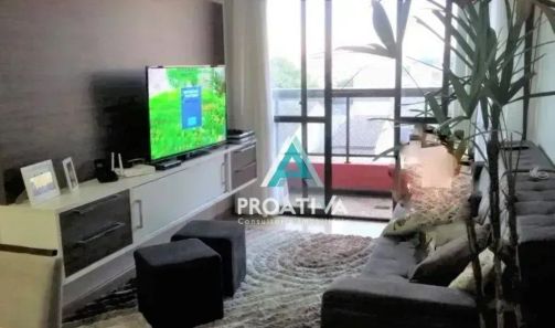 Apartamento com 3 Quartos à venda, 78m² no Vila Curuçá, Santo André