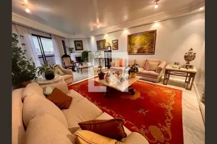 Apartamento com 4 Quartos à venda, 295m² no Jardim Leonor, São Paulo