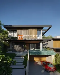 Casa de Condomínio com 3 Quartos à venda, 257m² no João Paulo, Florianópolis