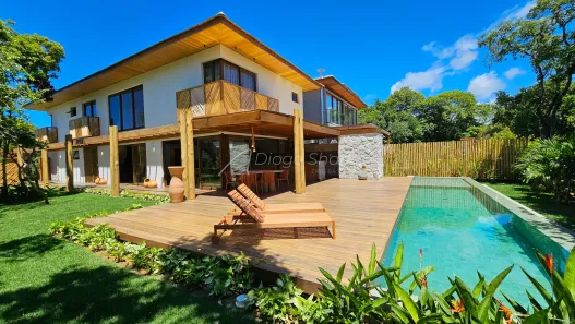 Casa de Condomínio com 5 Quartos à venda, 390m² no , Mata de São João