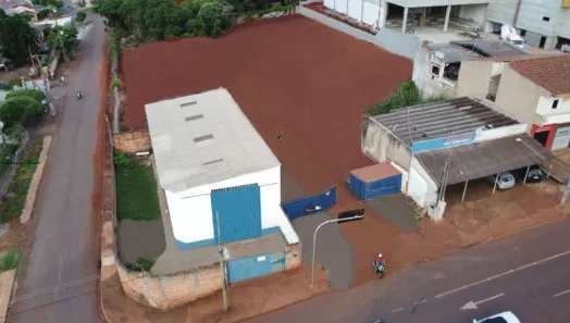 Lote/Terreno à venda, 3777m² no Ouro Verde, Londrina