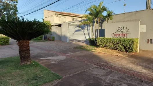 Casa de Condomínio com 2 Quartos à venda, 55m² no Vila Bandeirante, Campo Grande