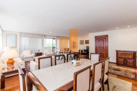 Apartamento com 4 Quartos à venda, 290m² no Santa Cecília, São Paulo