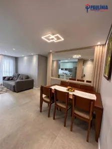 Apartamento com 3 Quartos à venda, 80m² no Nova Veneza, Paulínia