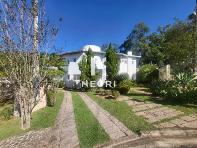 Casa de Condomínio com 6 Quartos à venda, 591m² no Loteamento Arboreto dos Jequitibás (Sousas), Campinas