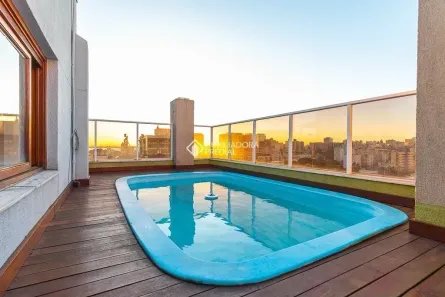 Cobertura com 3 Quartos à venda, 262m² no Menino Deus, Porto Alegre