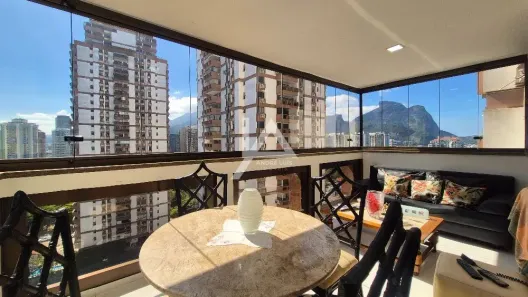 Apartamento com 3 Quartos à venda, 127m² no Barra da Tijuca, Rio de Janeiro