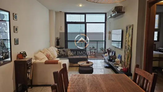 Apartamento com 2 Quartos à venda, 95m² no Icaraí, Niterói