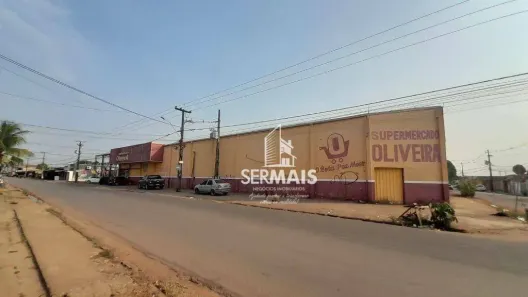 Ponto Comercial à venda, 1435m² no Conceição, Porto Velho