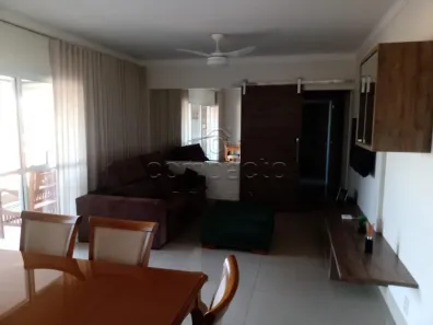 Apartamento com 3 Quartos para alugar, 147m² no Jardim Tarraf II, São José do Rio Preto