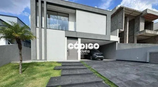 Sobrado com 4 Quartos à venda, 300m² no Residencial Real Park, Arujá
